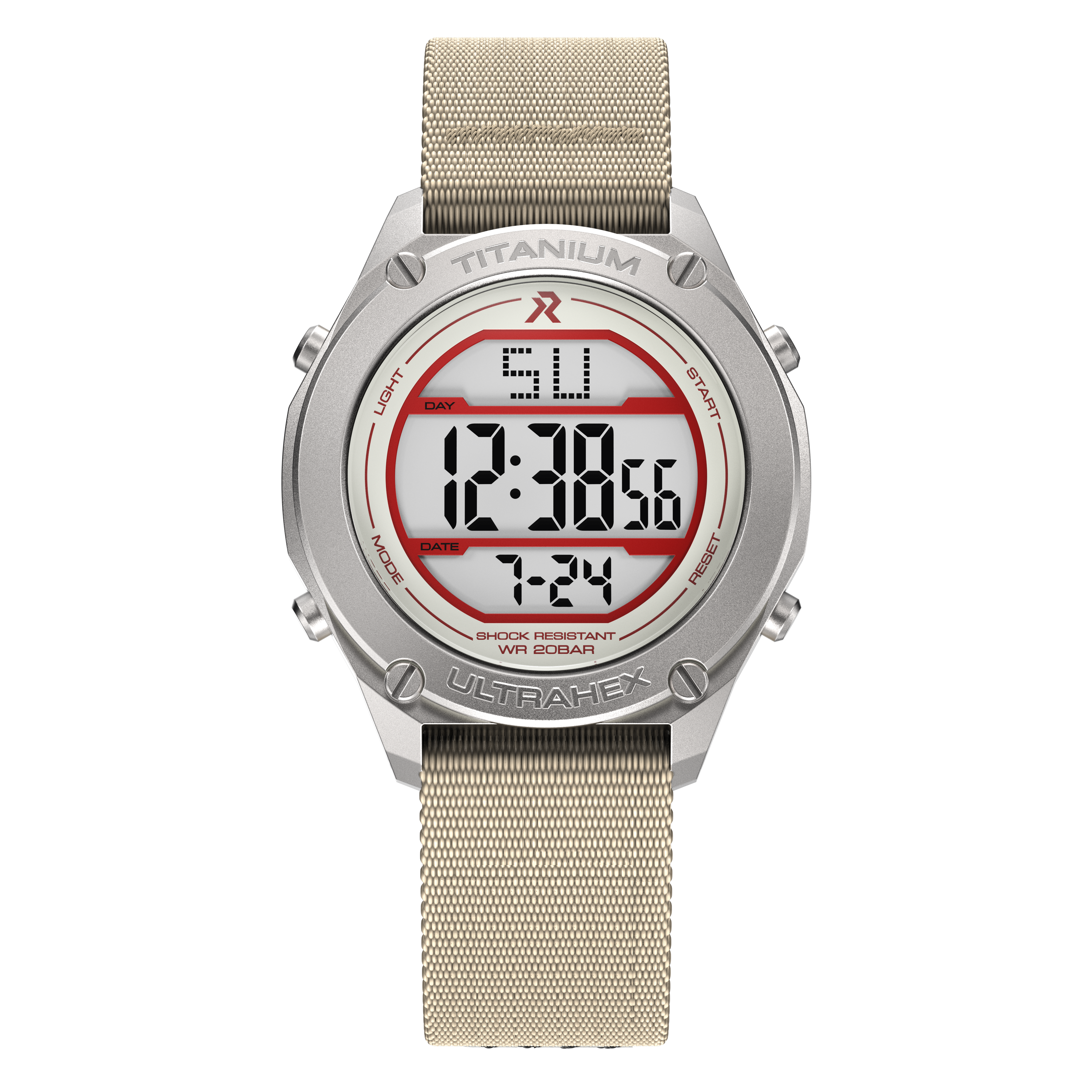 UTD-8000-FC – RZE Watches