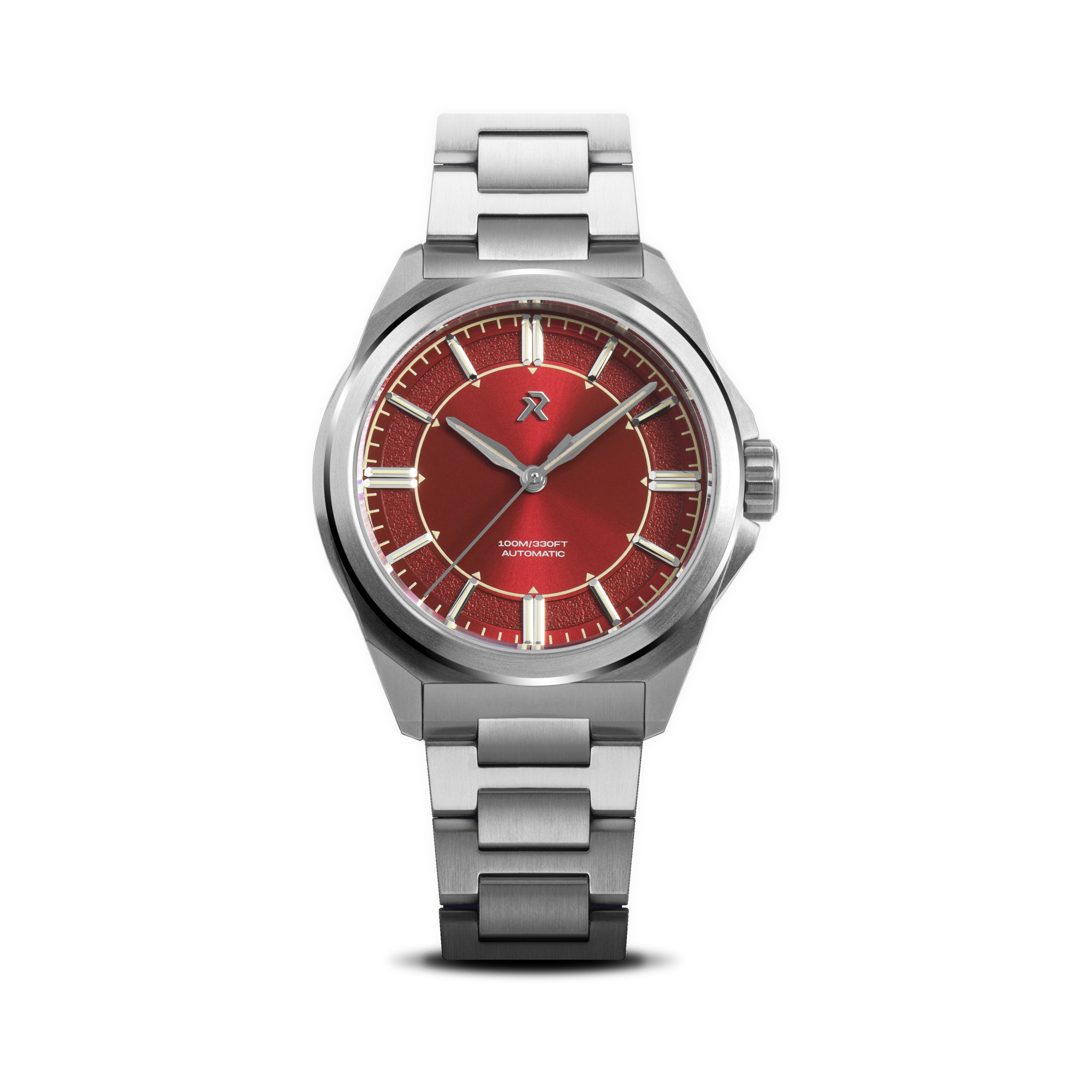 RESOLUTE 36 - Tempo – RZE Watches