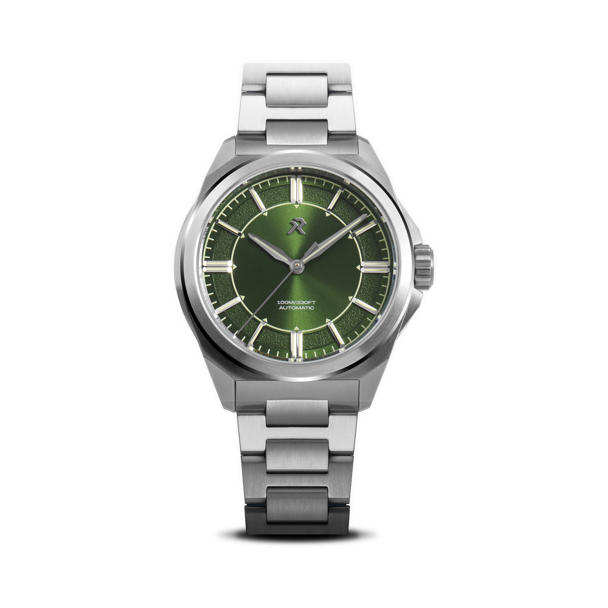 RESOLUTE 36 - Mojito – RZE Watches RESOLUTE 36 - Mojito – RZE Watches