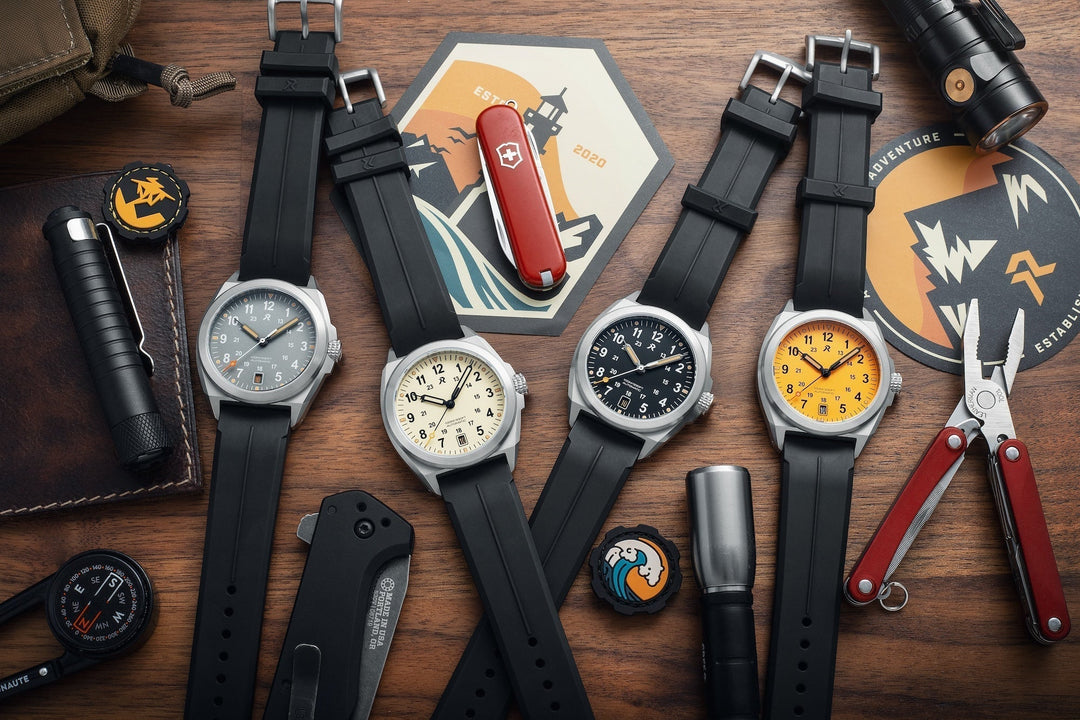 Do You Really Need More Than One Watch on a Trip?