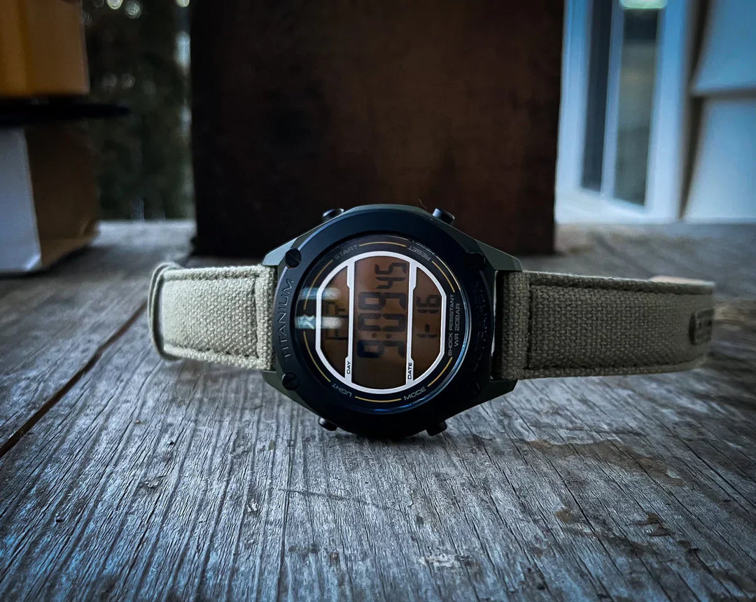 Built to Endure, the UTD-8000 CKG