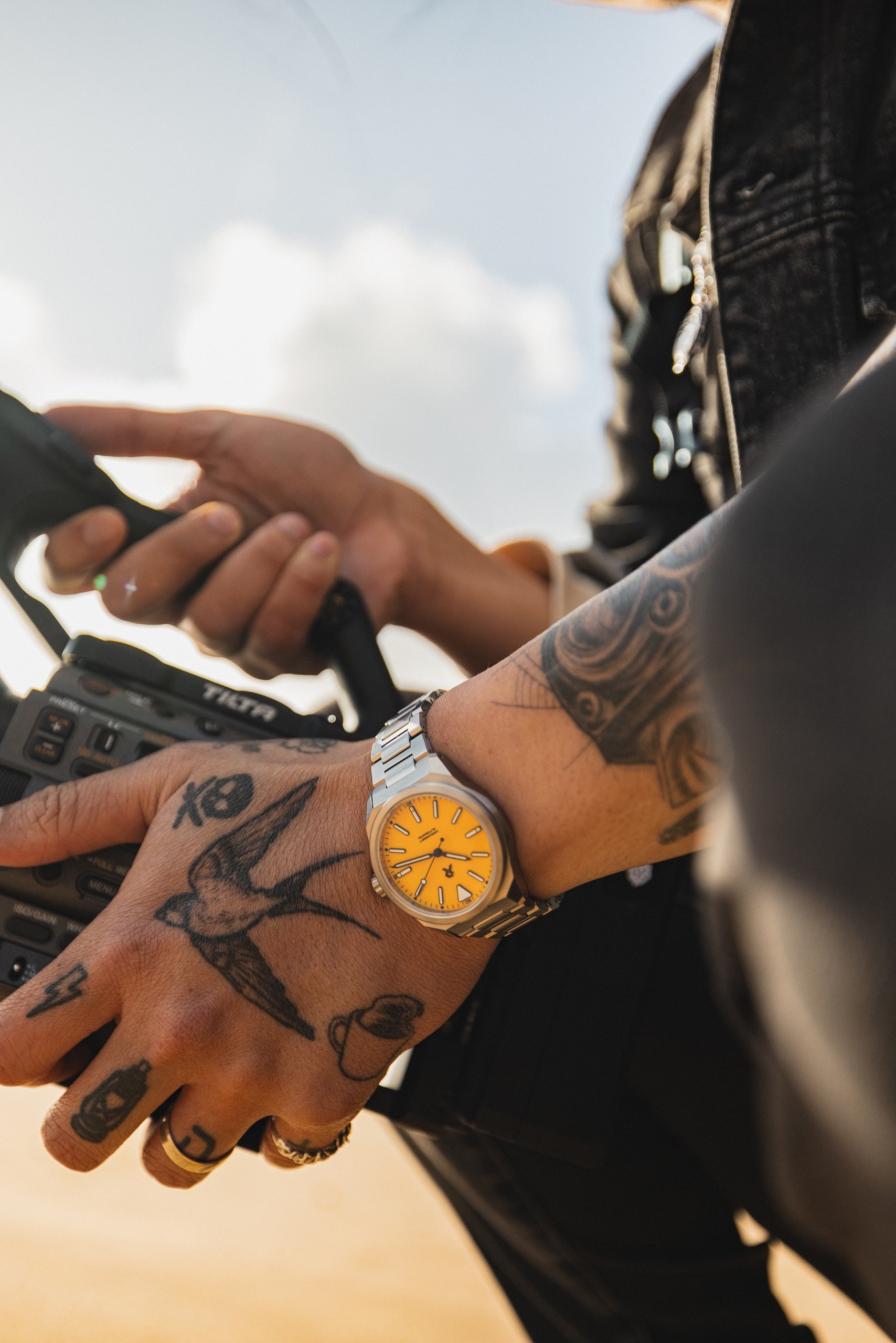 The Gear You Stop Noticing Is the Right Gear
