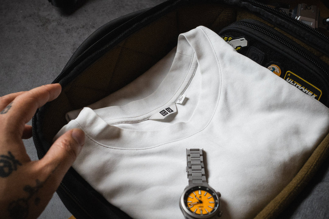 What Your Packing Style Says About You