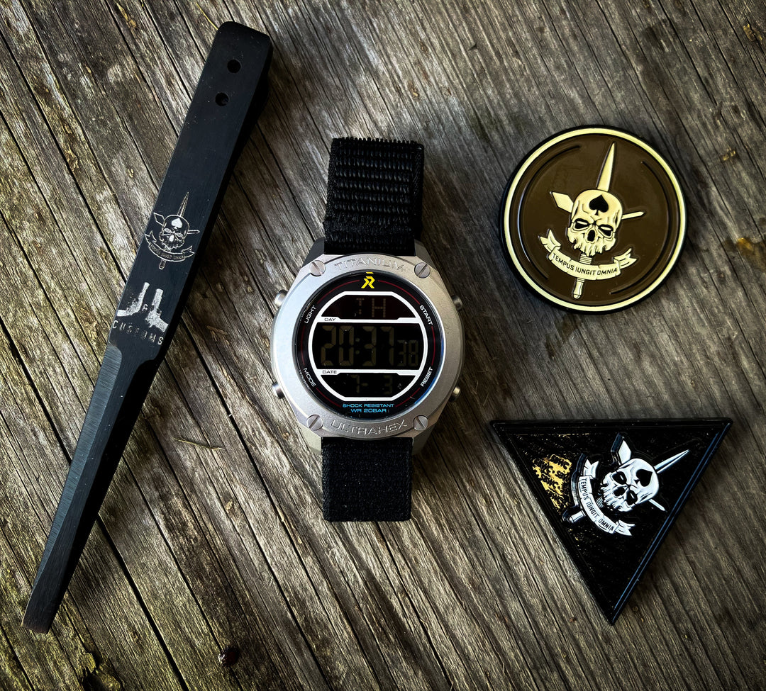 The UTD-8000 gets more than a sobriety test