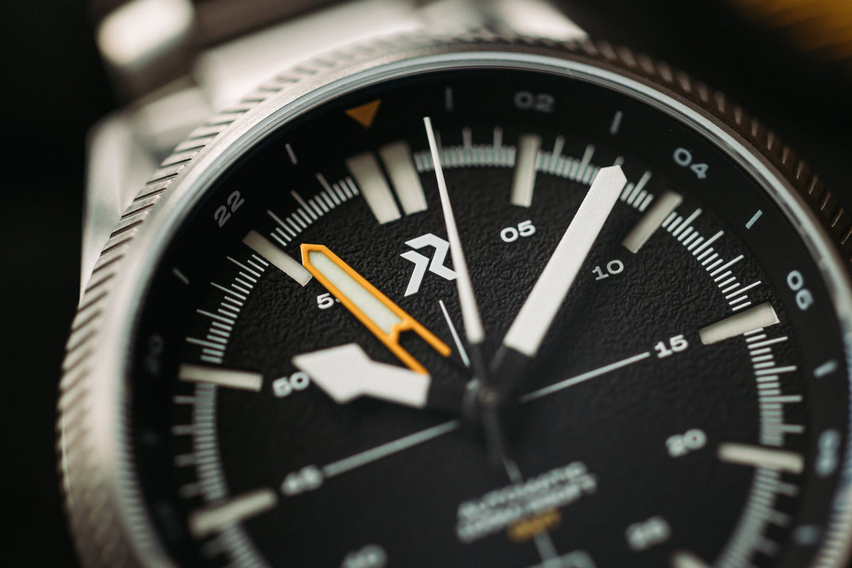 What I Looked for When Buying My First Pilot Watch