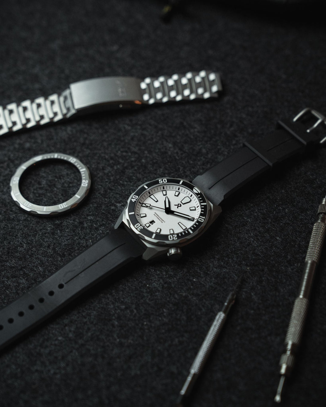 Nobody Tells You How to Actually Take Care of a Watch That Leaves the House