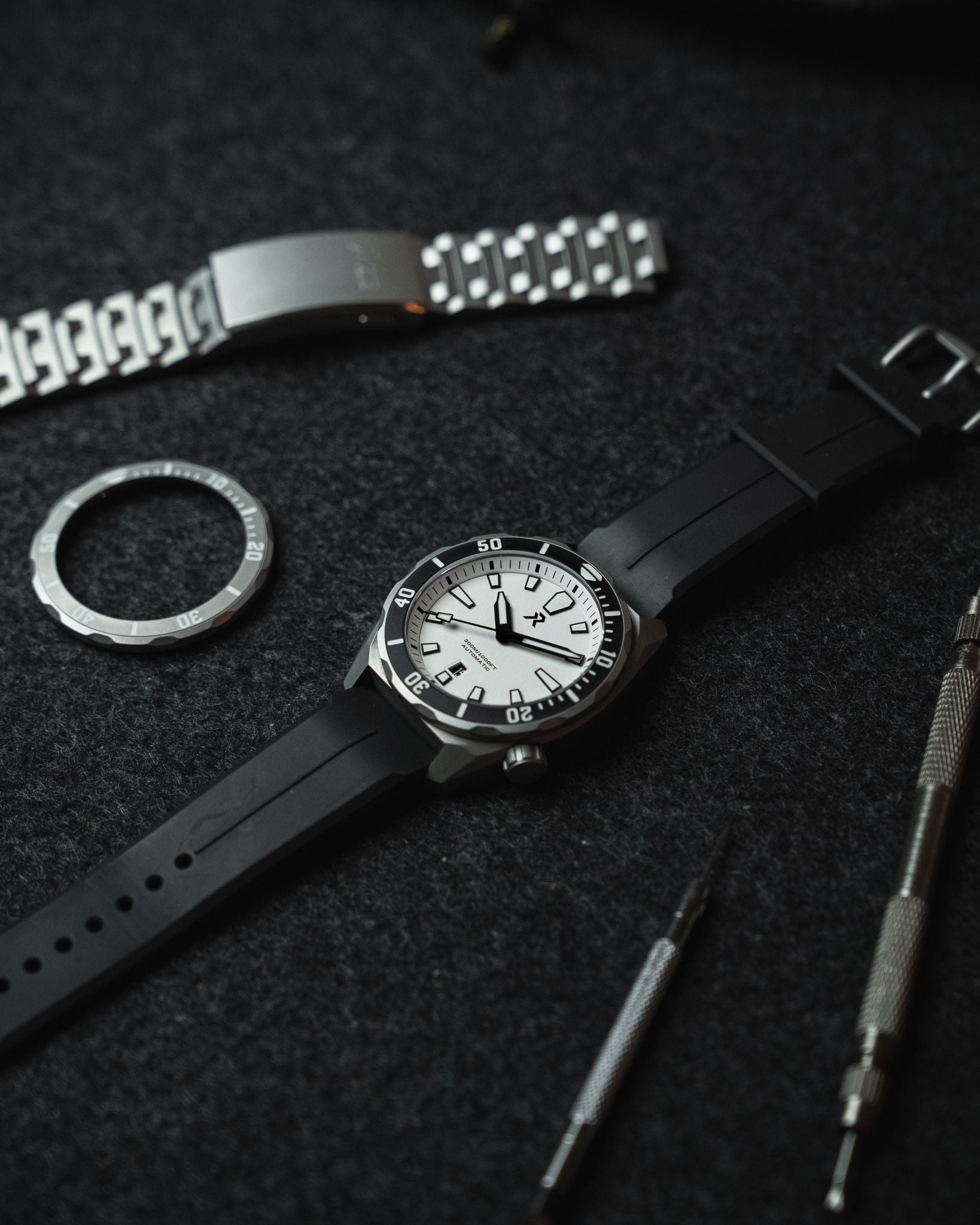 Nobody Tells You How to Actually Take Care of a Watch That Leaves the House