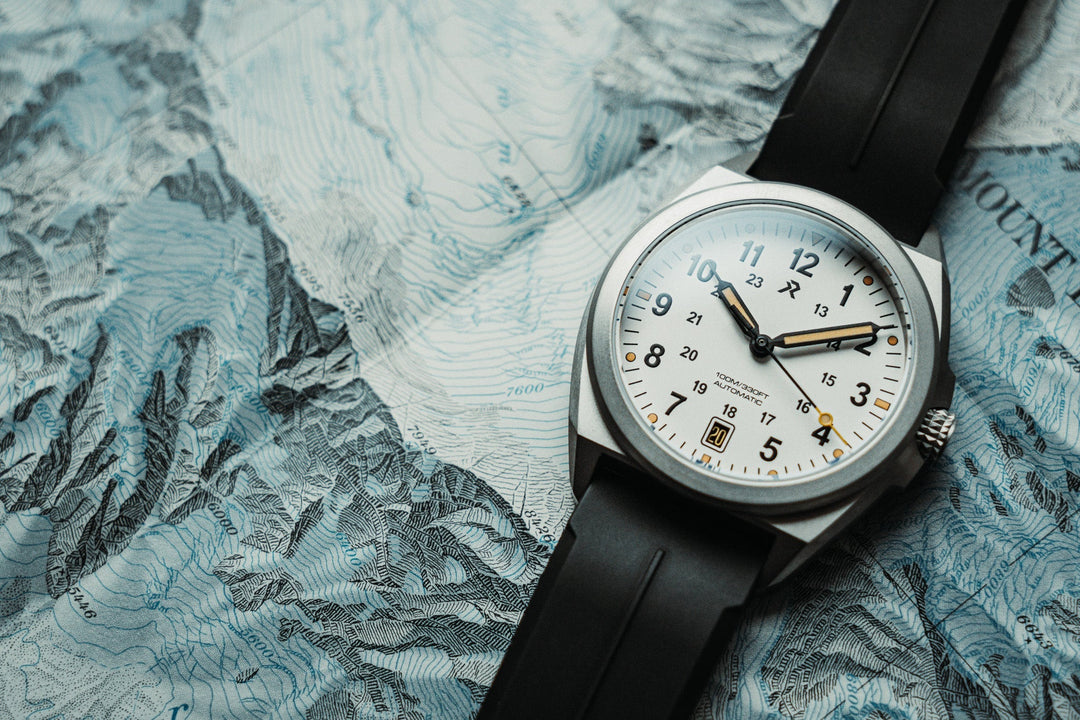 A Basic Guide to the Watches We Wear