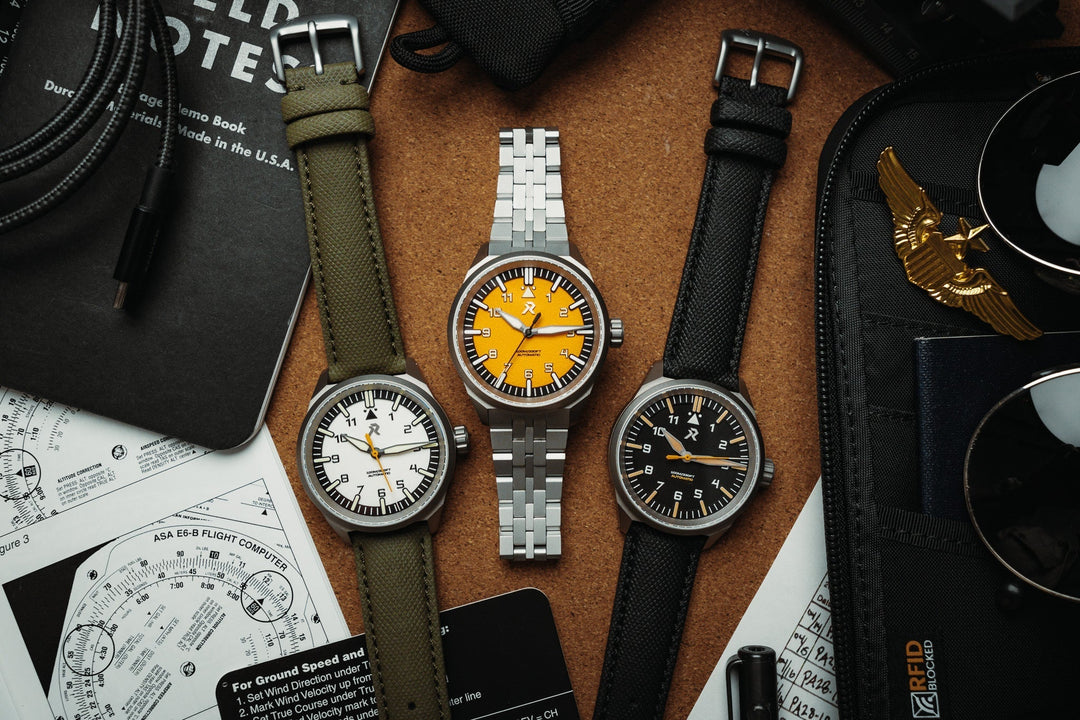 A Fresh Spin on a Classic - The Resolute Type A