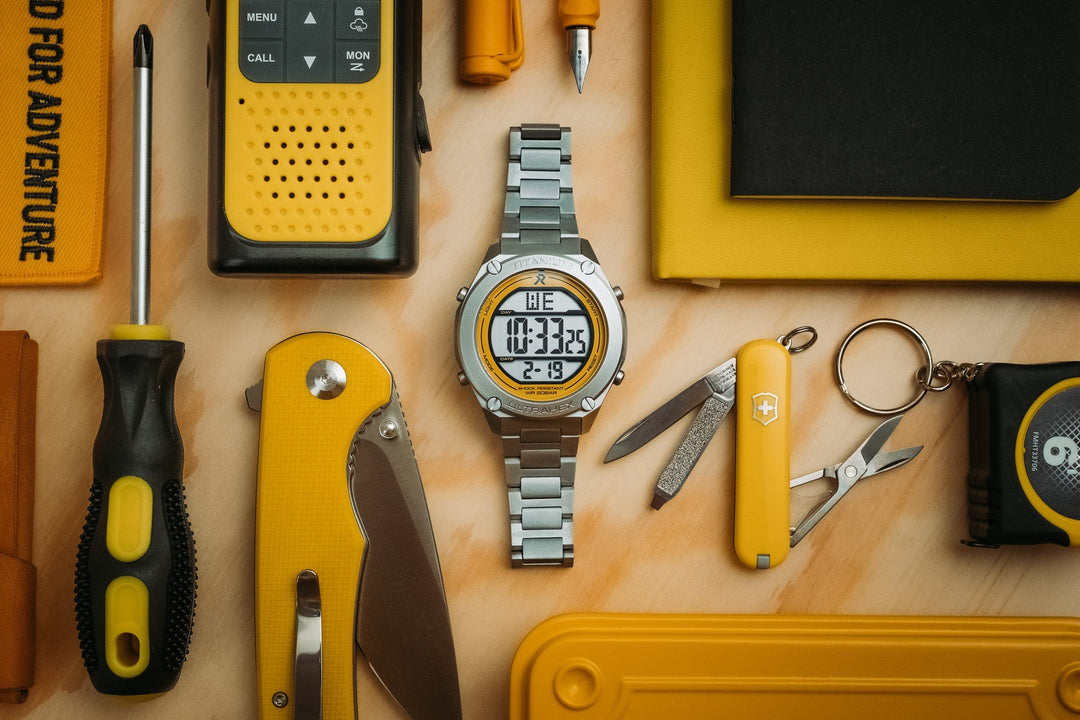 The UTD-8000 changed his perspective about digital gear