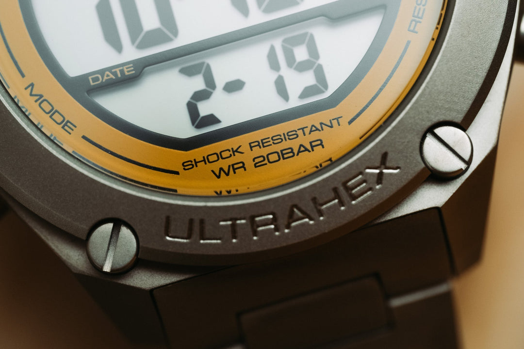 Why Titanium Is Quietly Taking Over the Watch World
