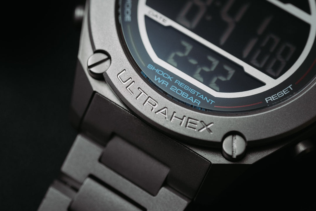Titanium as a Philosophy, Not a Spec