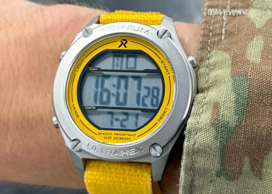 Big things come in small packages