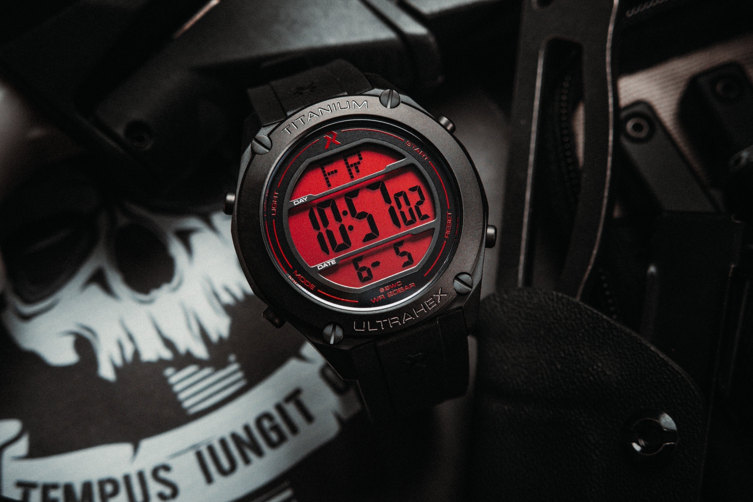 Why the Military Chose Digital Watches