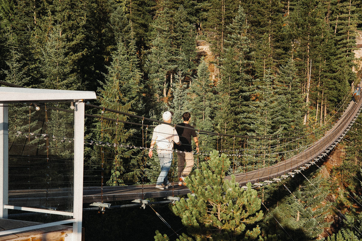 From the Field: A Day in the Mountains with the UTD-8000 Project Forest