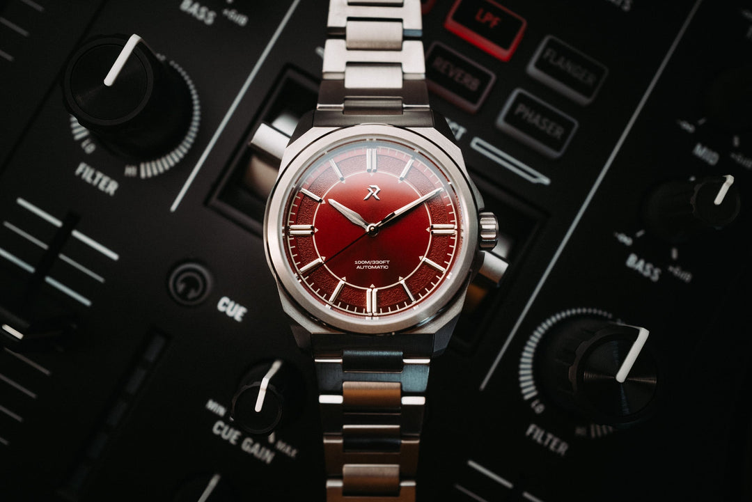 Did we make the dressiest field watch ever?