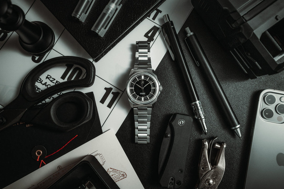 Five Things You Didn’t Know When Buying Your First Titanium Watch