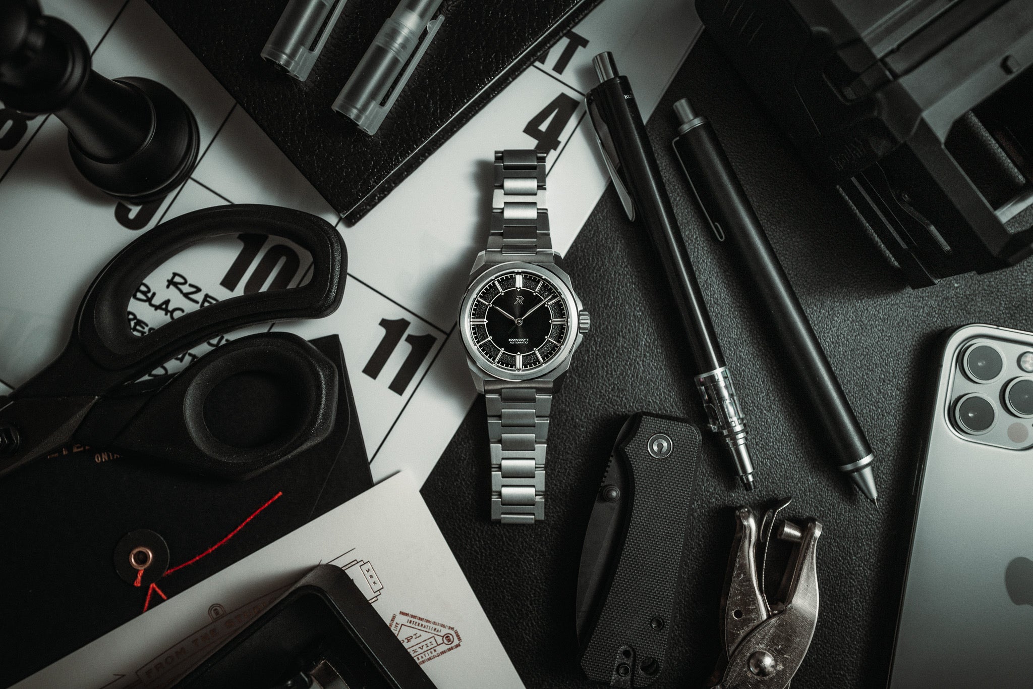 Five Things You Didn’t Know When Buying Your First Titanium Watch