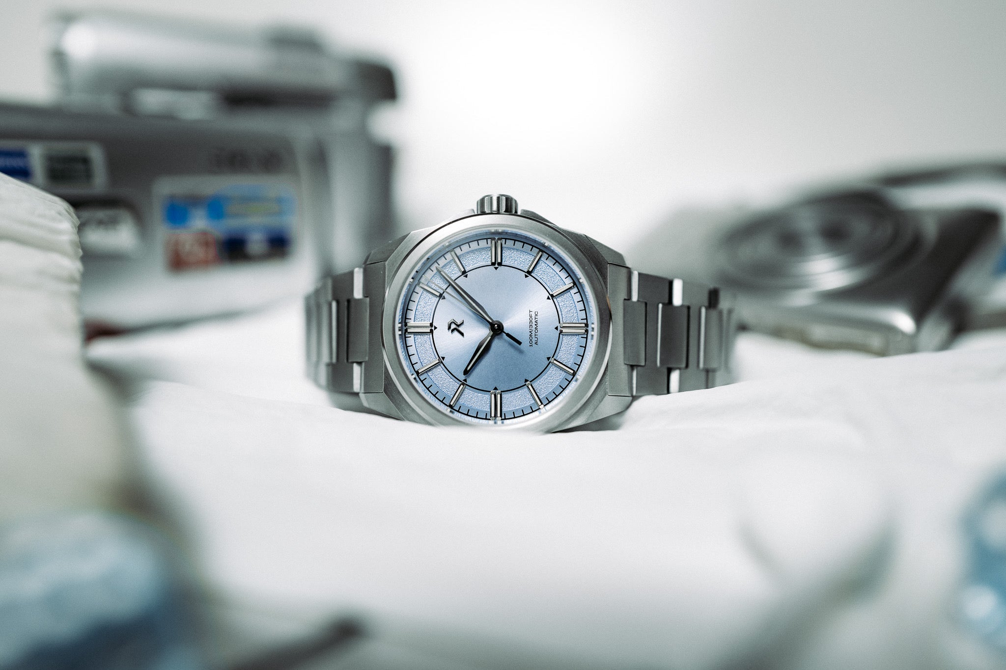 RZE Resolute 36MM Halycon Review