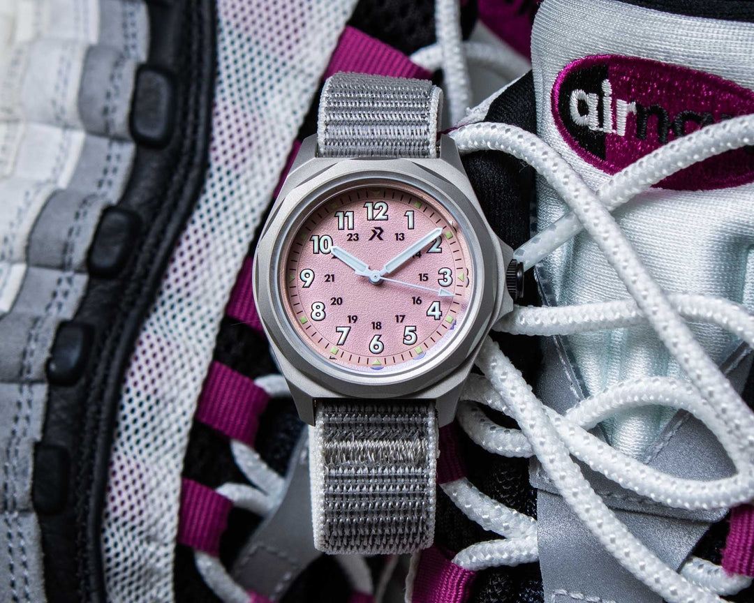 The least utilitarian piece among RZE's offerings?