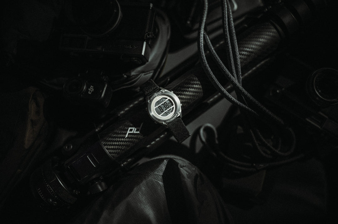 The gear around the lifestyle