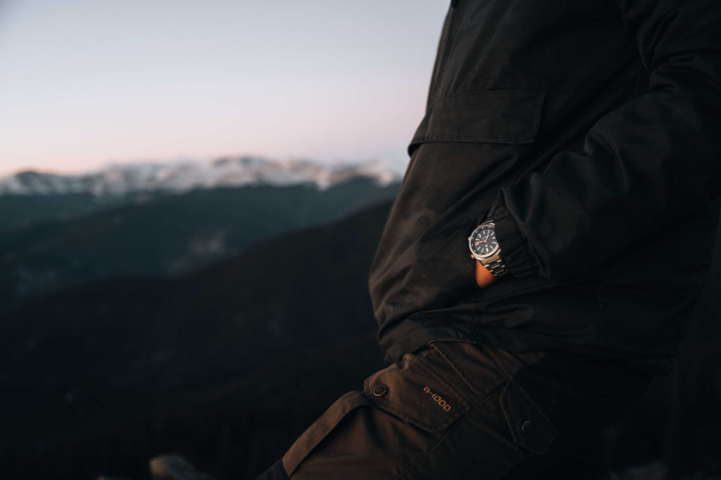 The Watch as a Compass: How Analog Tools Keep You Present in a Digital World