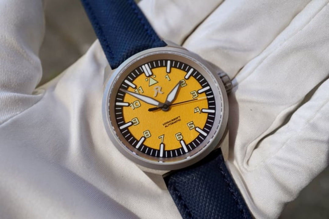 WatchTime Goes Hands-On with the Resolute Type A