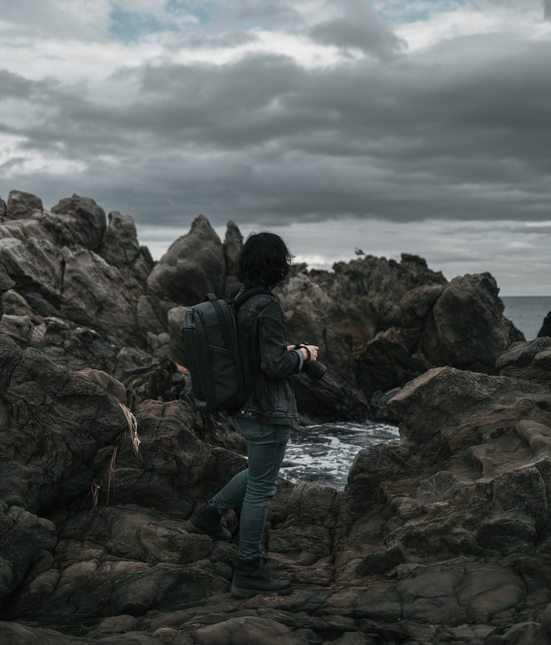 Heavy Pack or Light Pack? What Your Bag Says About You