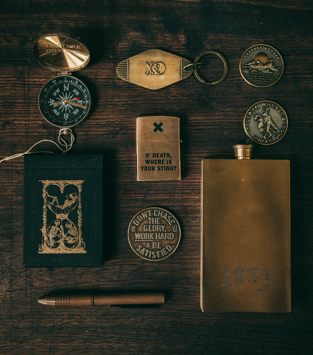 The Art of Everyday Carry