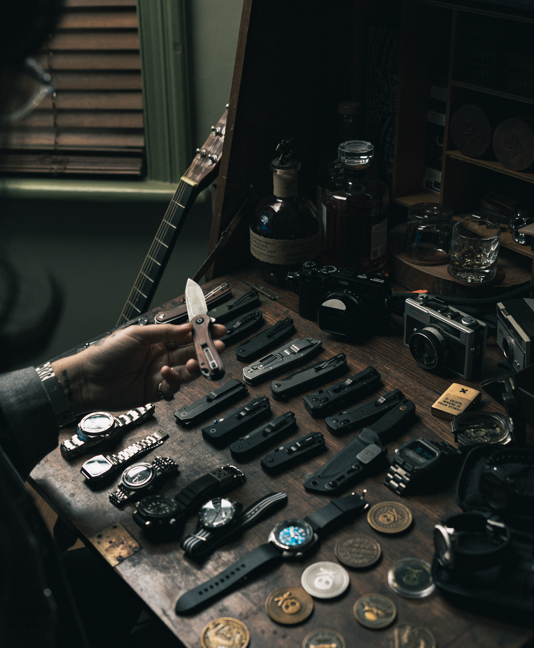 Nothing You Own Should Be Permanent