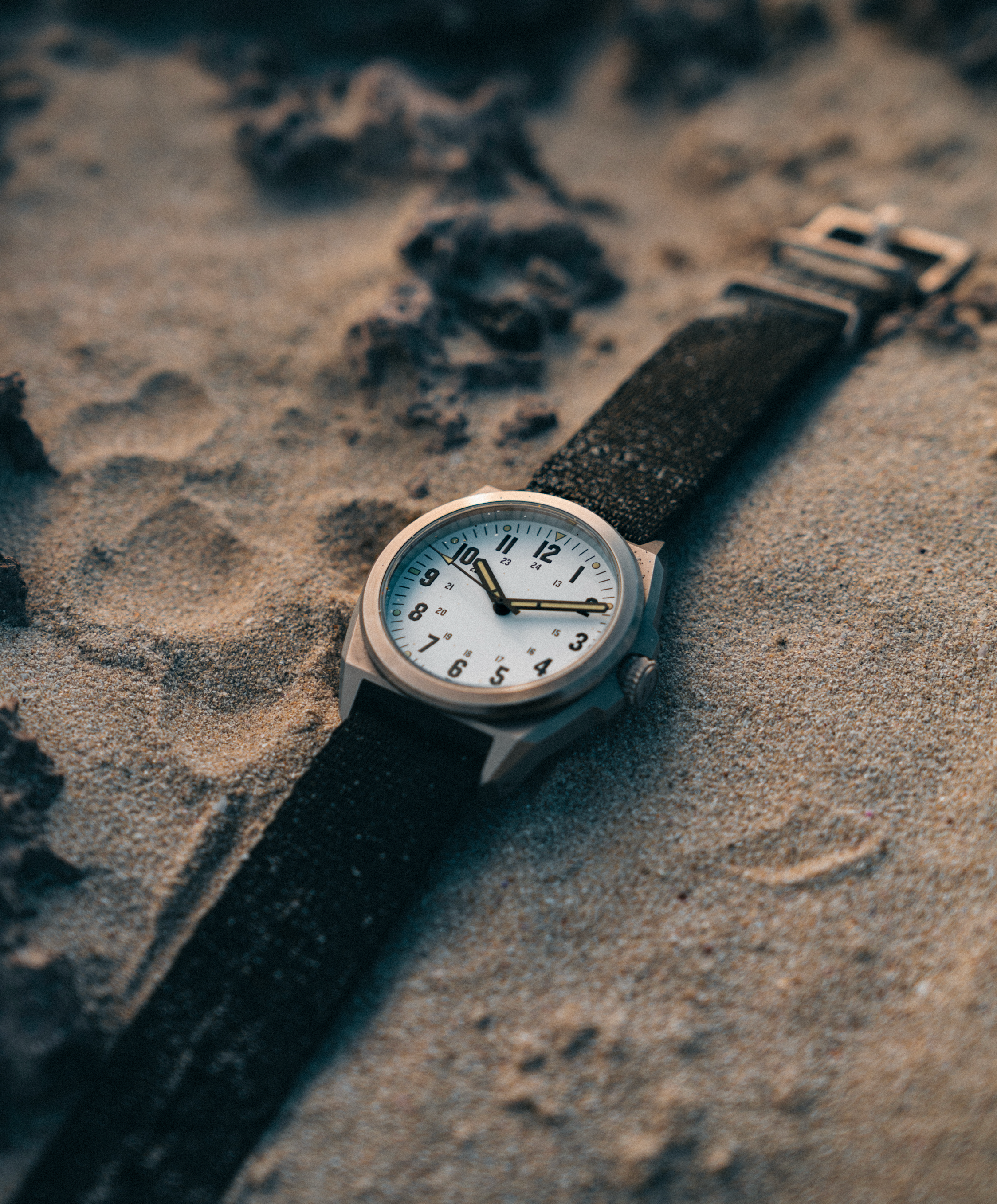 The Field Watch Is Winning And Smartwatches Should Be Worried
