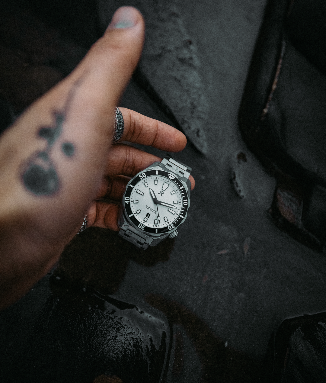 The Watch You Wear vs. The Watch You Are