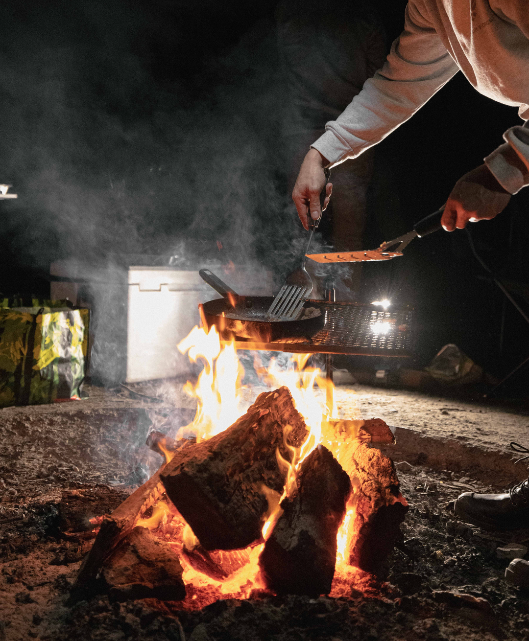My First Camping Trip: What I Wish Someone Had Told Me
