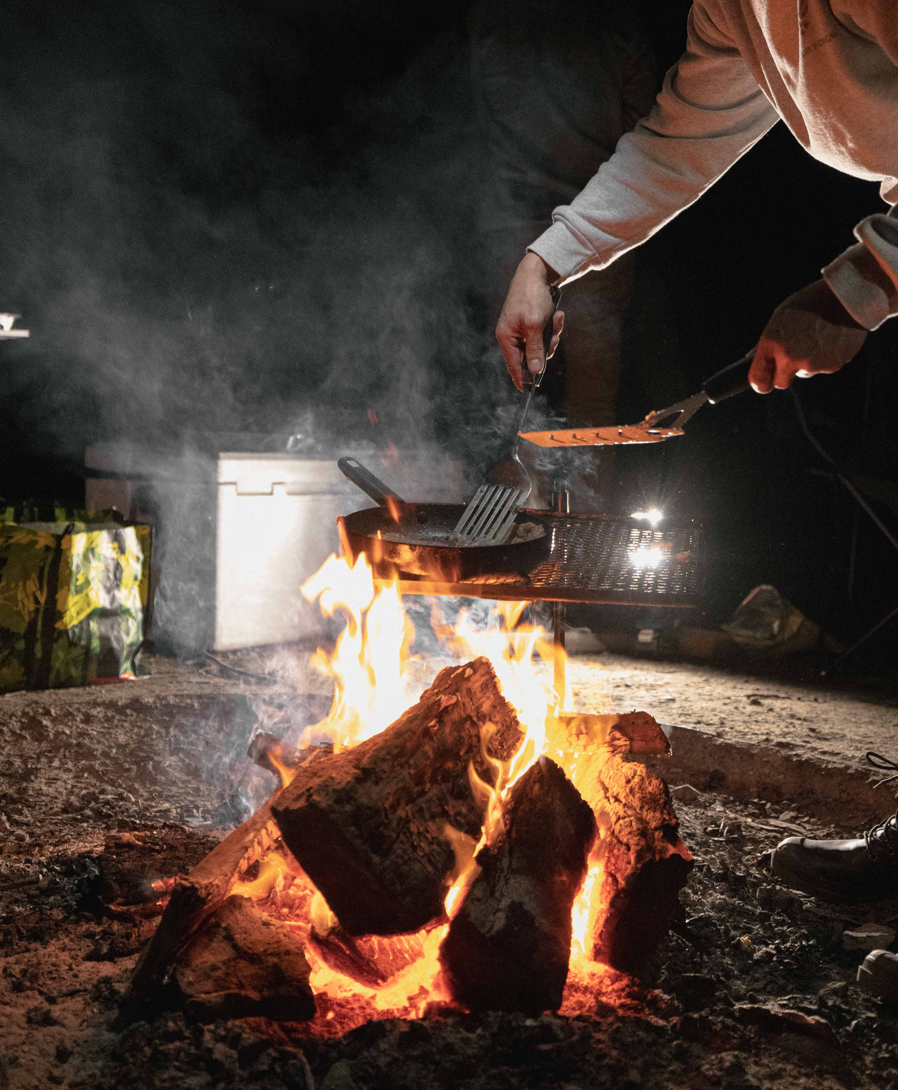 My First Camping Trip: What I Wish Someone Had Told Me