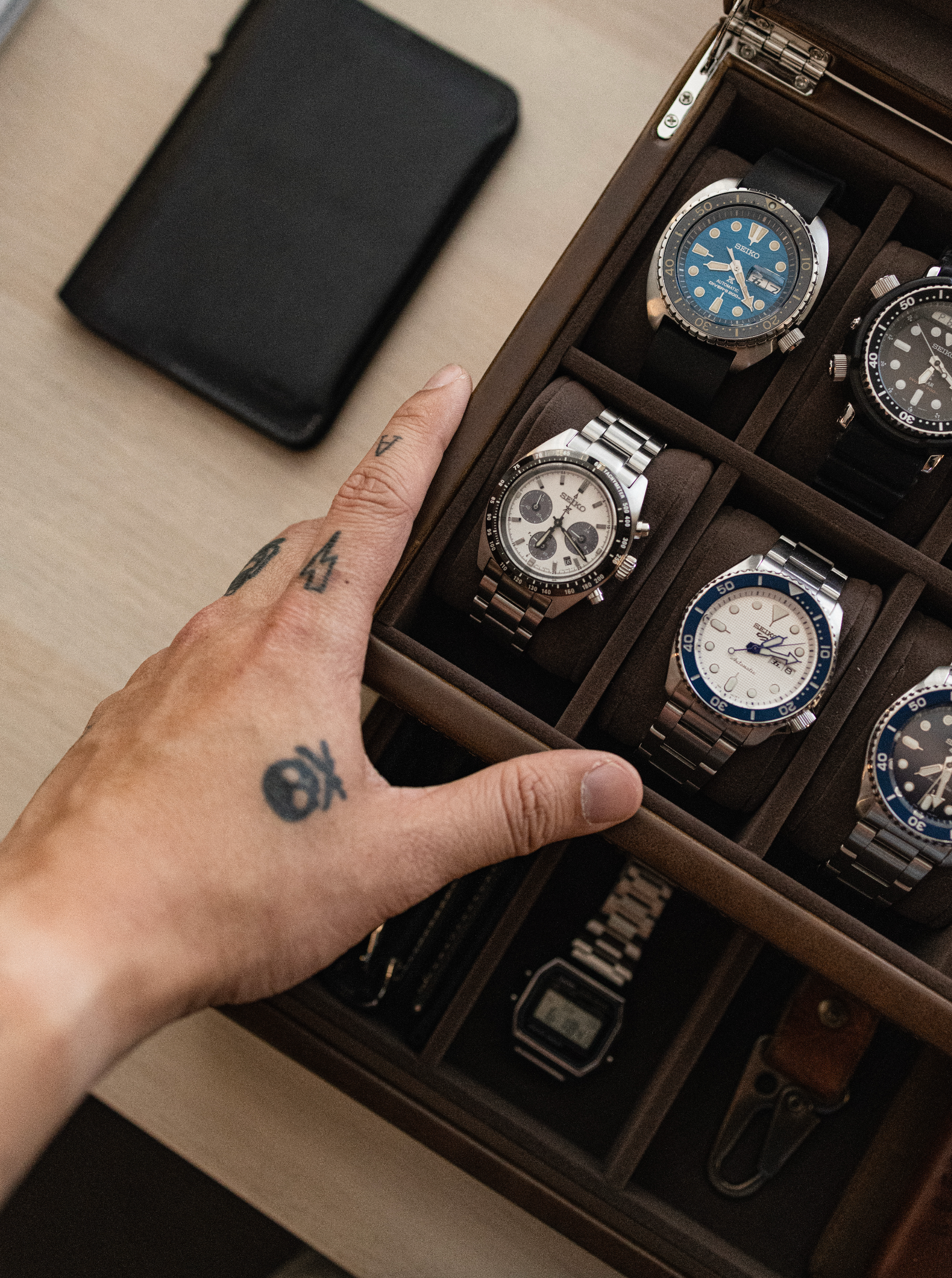 What Kind of Watch Guy Are You? Take the Quiz