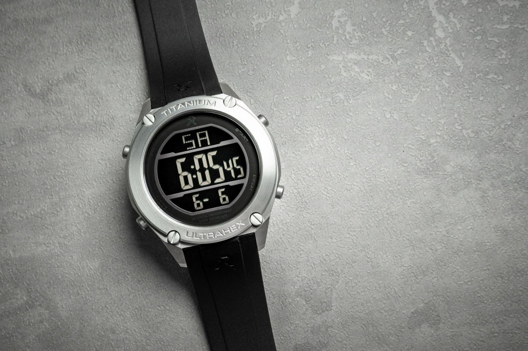 RZE Takes the Fight to the Giants of Digital, at Hodinkee