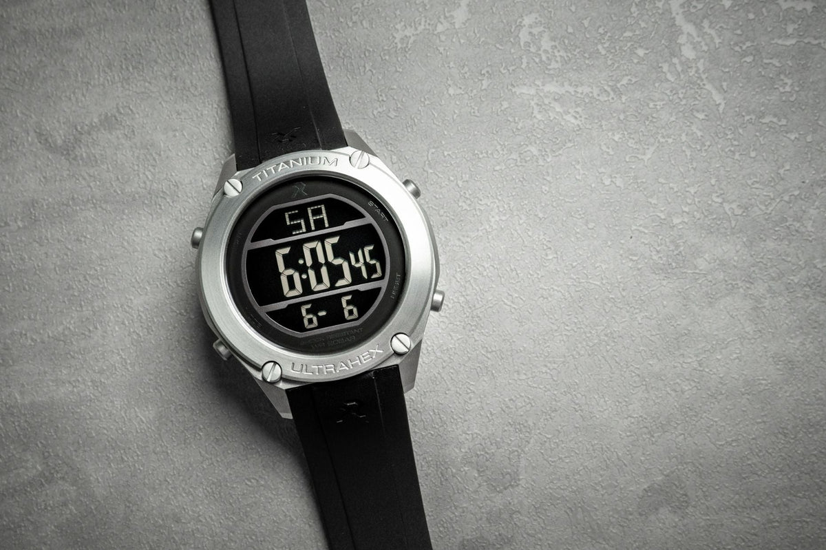 RZE Takes the Fight to the Giants of Digital, at Hodinkee