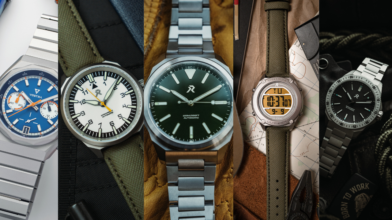 What Your Personality Says You Should Be Wearing (Watch Edition)