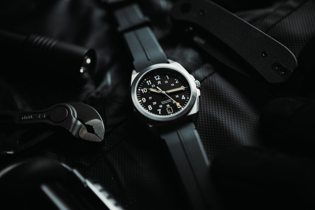 What Is a Field Watch? The Rugged Classic Explained