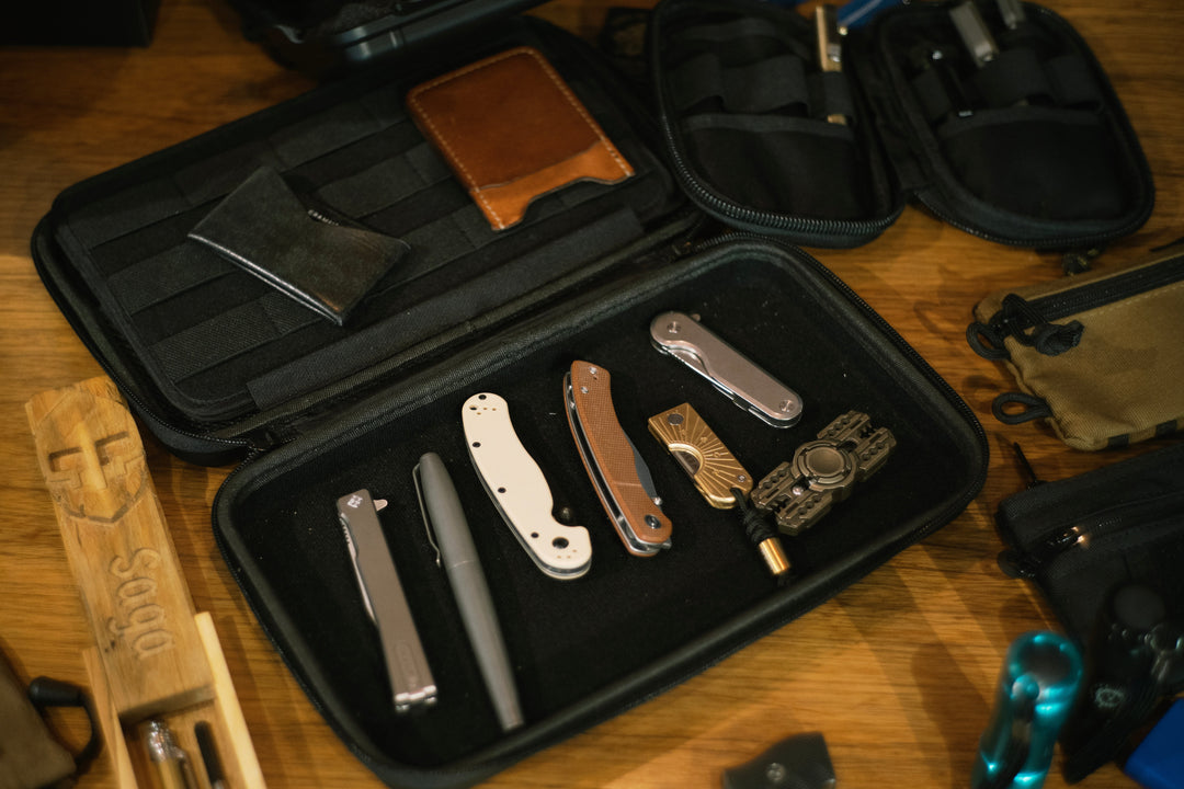 A glance at the Inaugural Swap