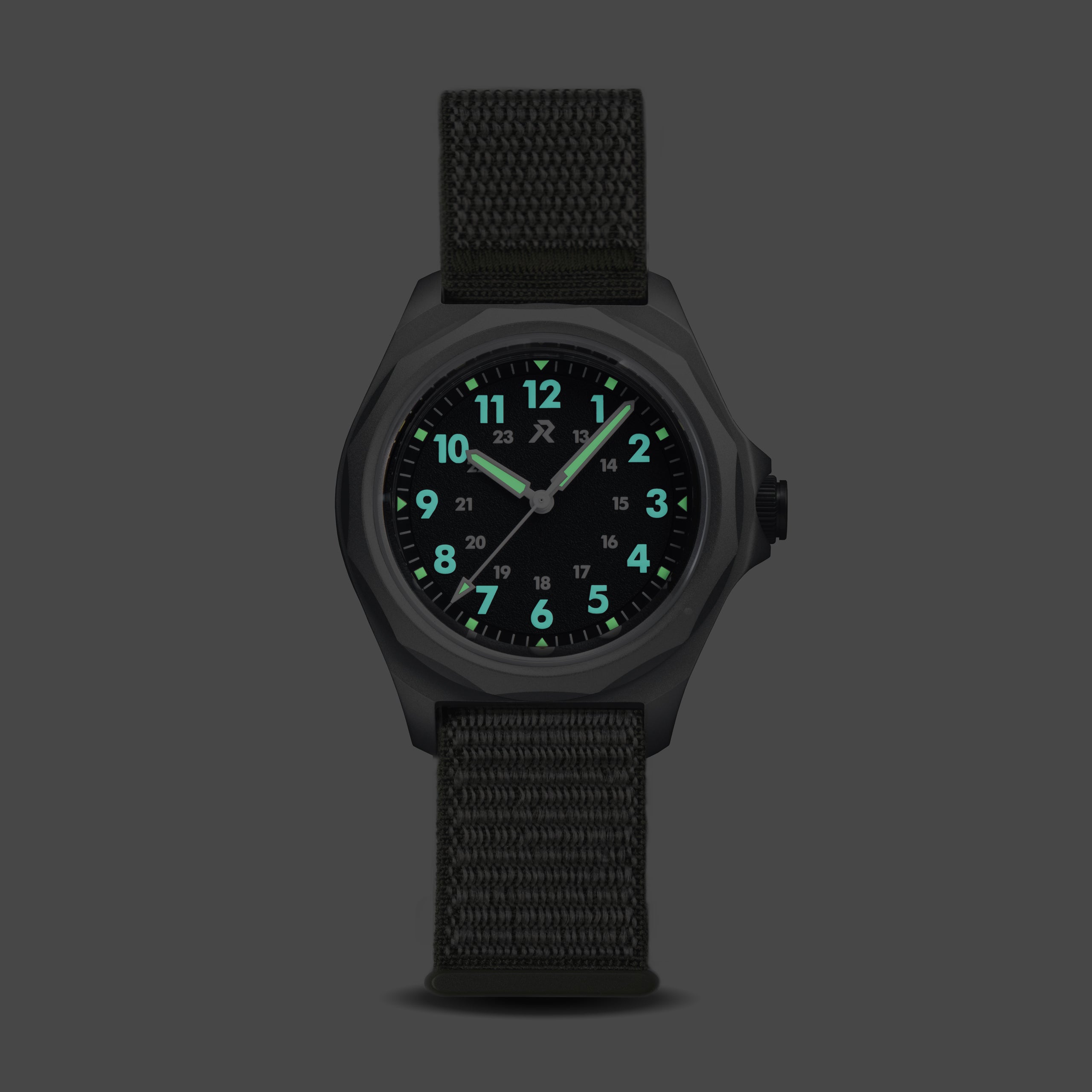 URBANIST - Onyx – RZE Watches