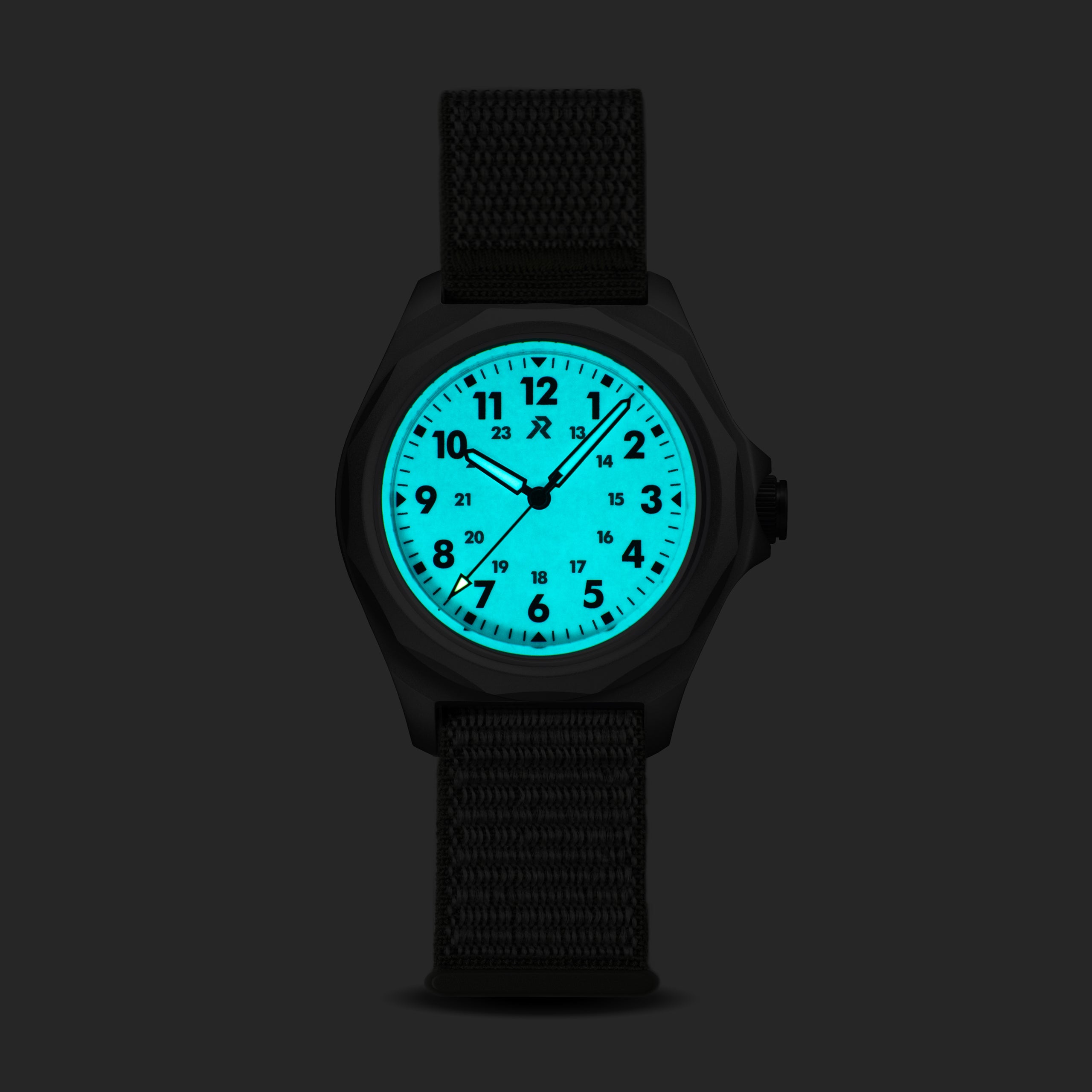 URBANIST - Polaris White – RZE Watches