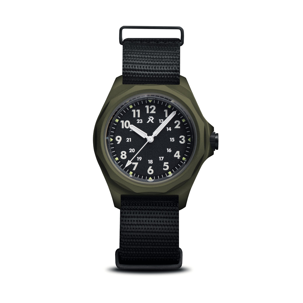 URBANIST - Lodgepole Pine – RZE Watches