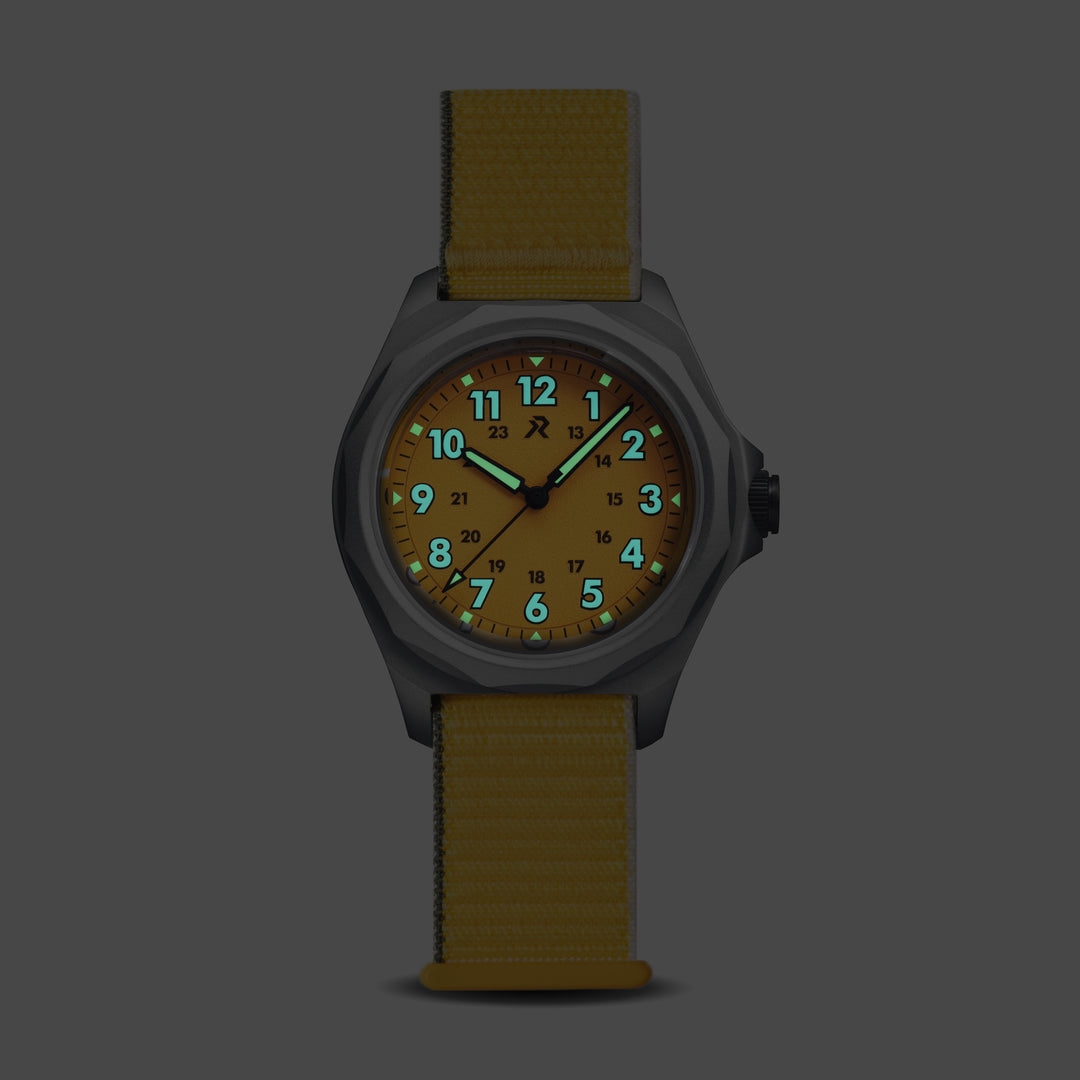 URBANIST - Medallion Yellow