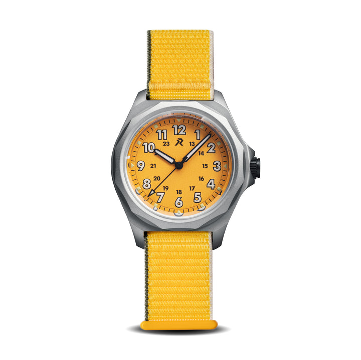 URBANIST - Medallion Yellow