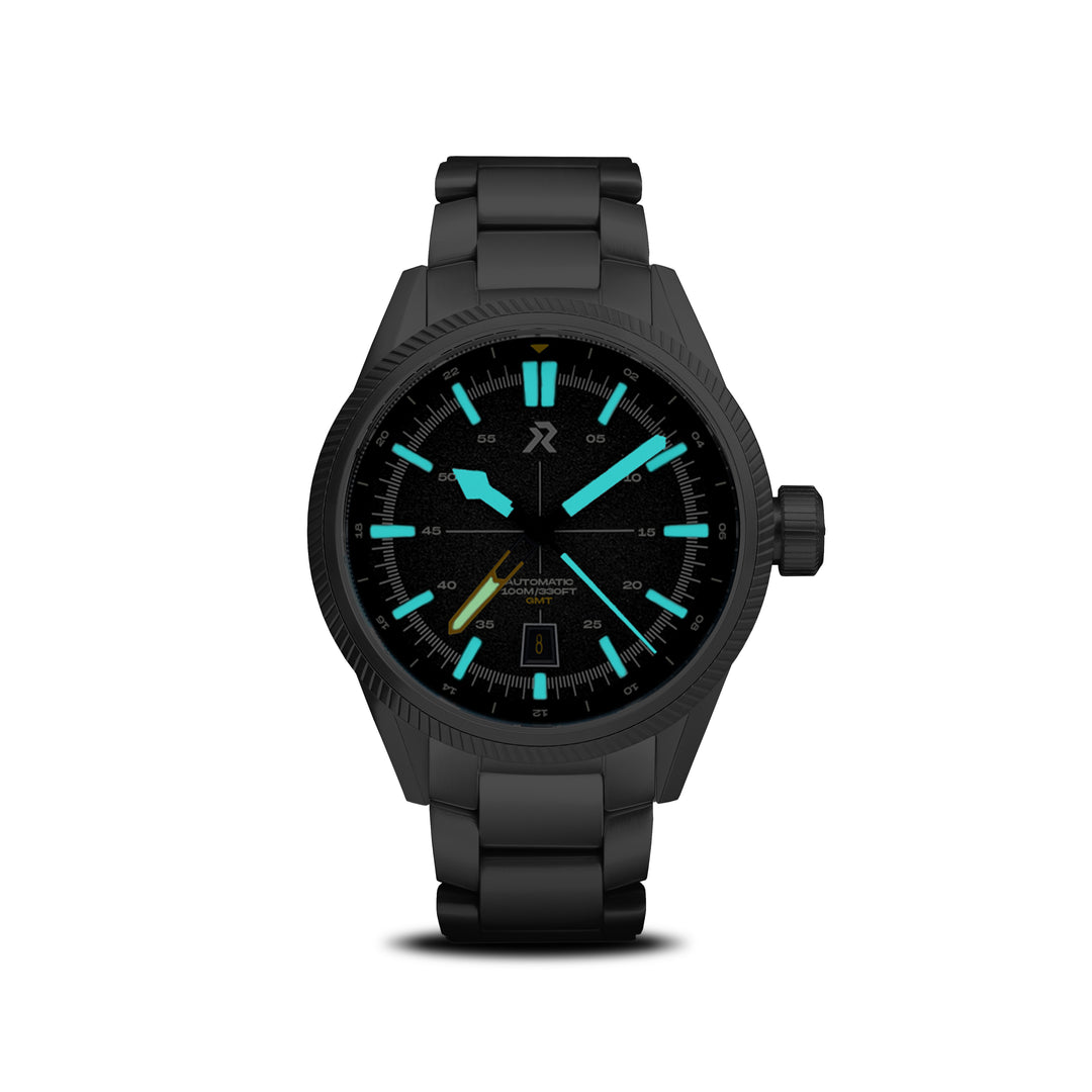 Fortitude GMT - Nighthawk