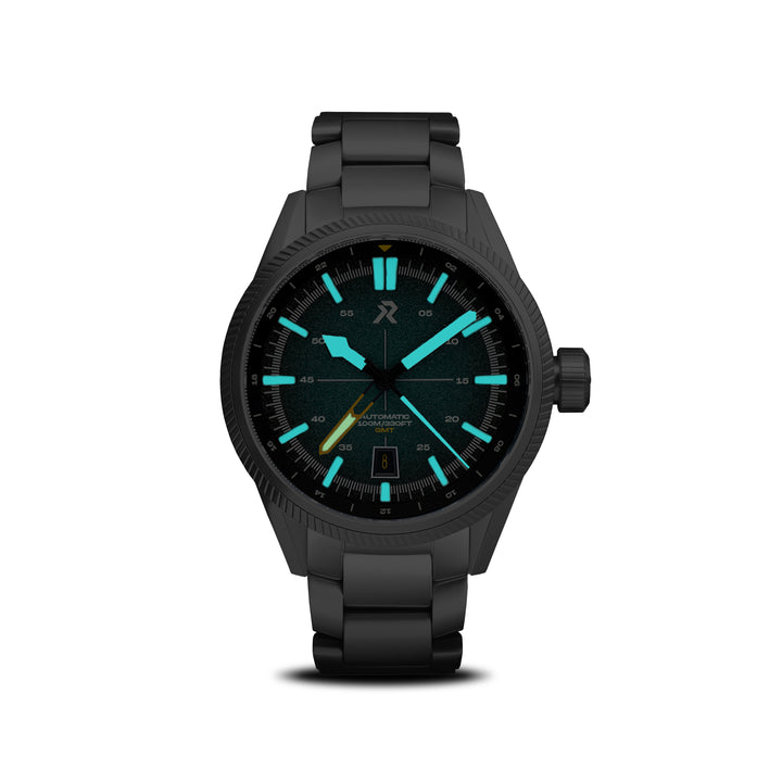 Fortitude GMT - TurboTeal
