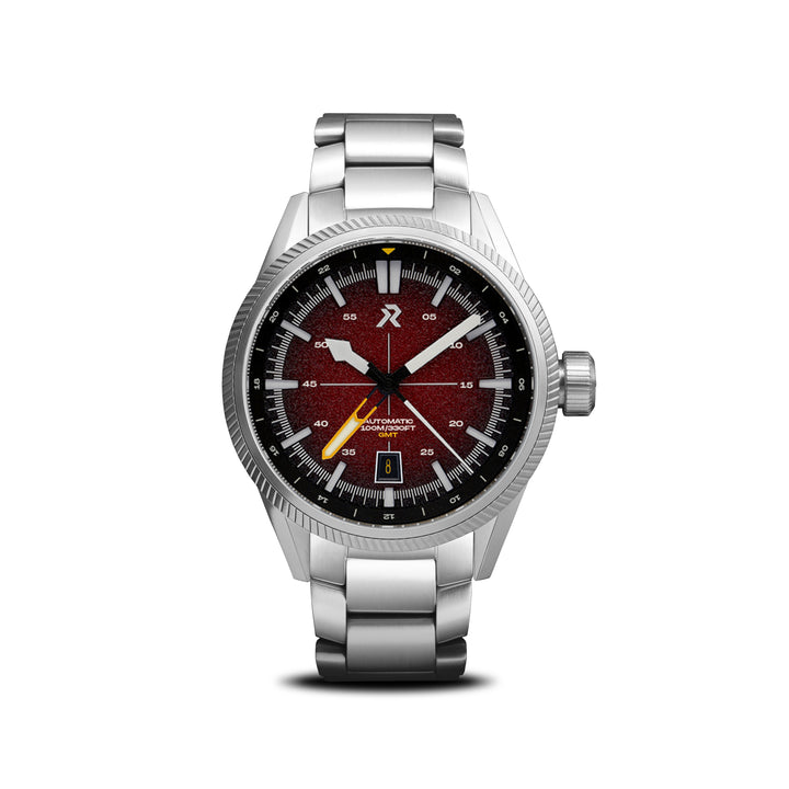 Fortitude GMT - Crimson Red