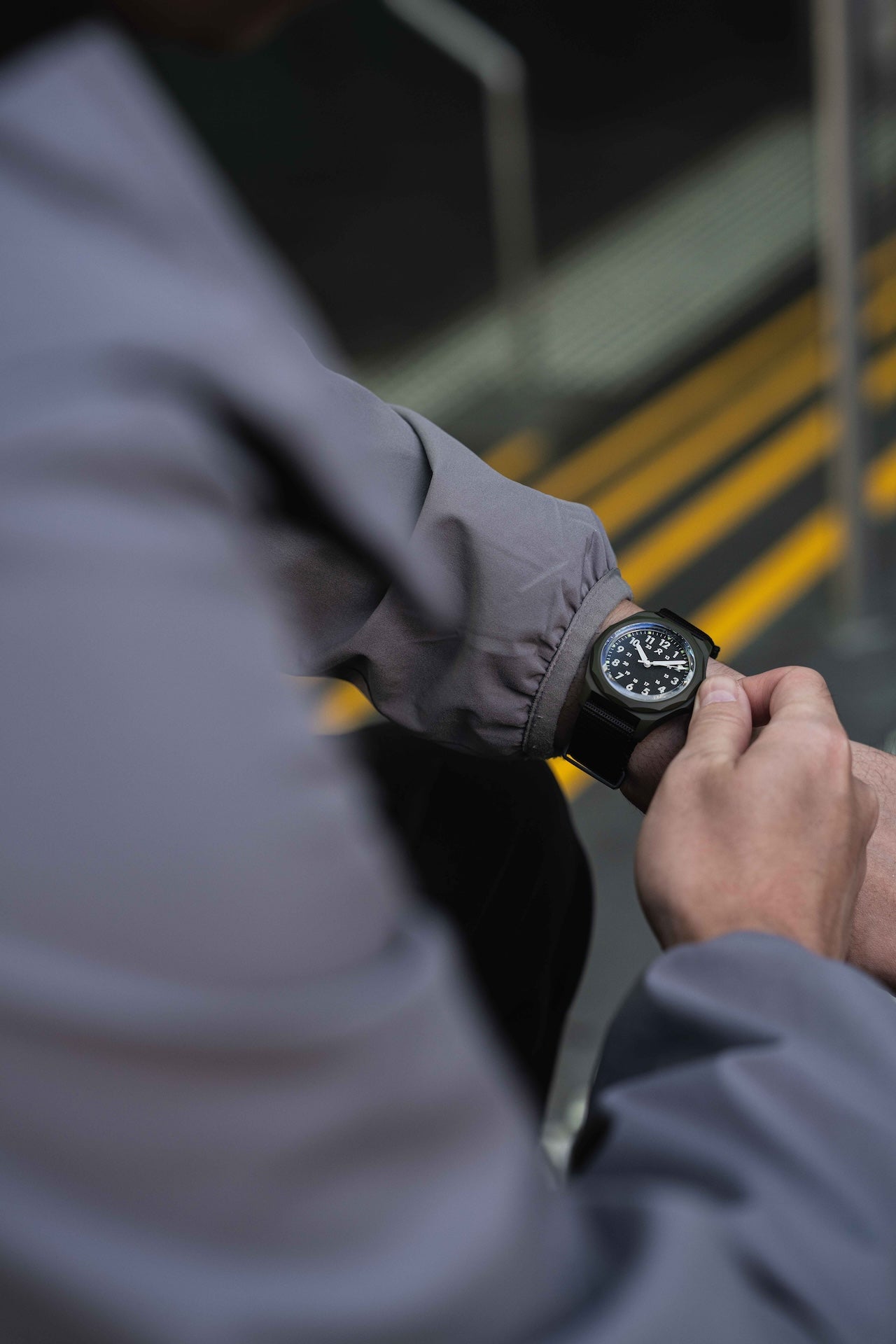 URBANIST - Lodgepole Pine – RZE Watches