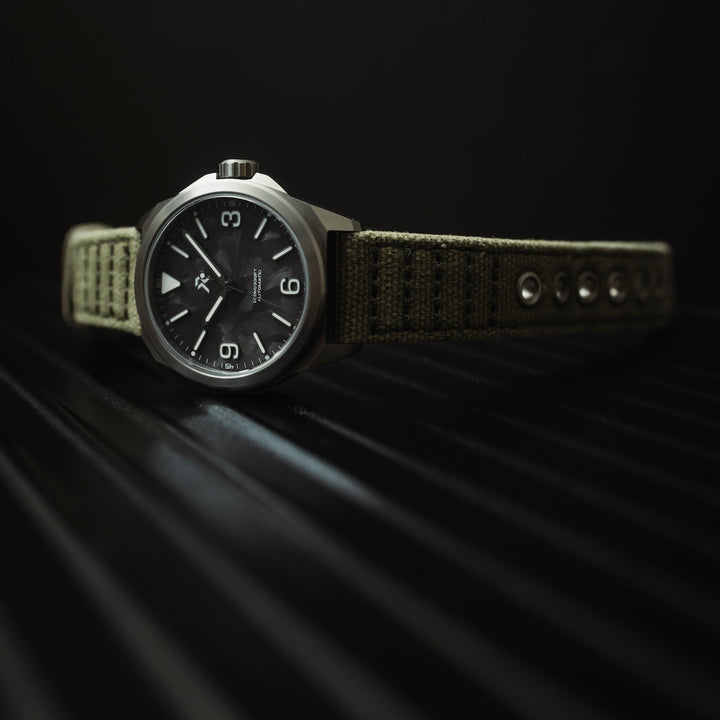 RZE Canvas strap - 20mm